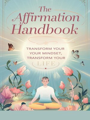 cover image of The Affirmation Handbook